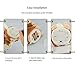 Wua Cute Mimicry Pet Talking Hamster Repeats What You Say Plush Animal Toy Electronic Hamster Mouse for Kids Birthday / Christmas Gift (Brown)