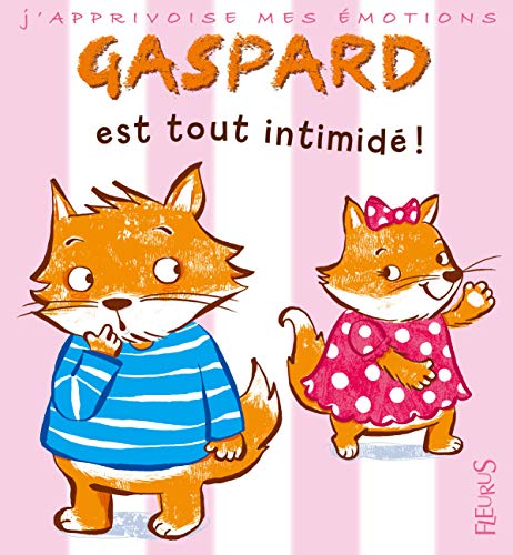 Gaspard est tout intimidé by