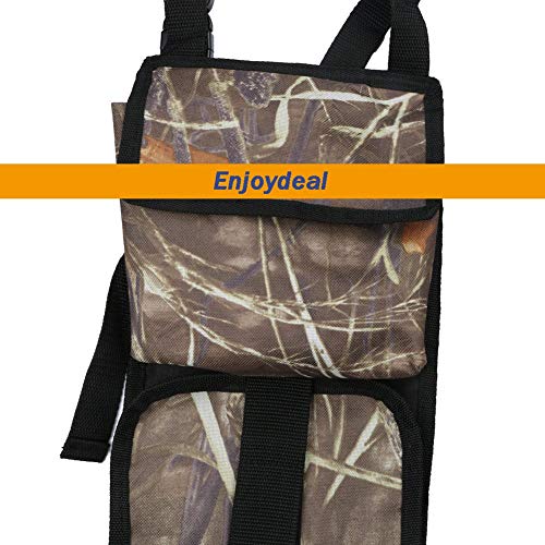 Hatchie Performance Back Seat Gun Sling Gun Rack Hanging Bag for Truck