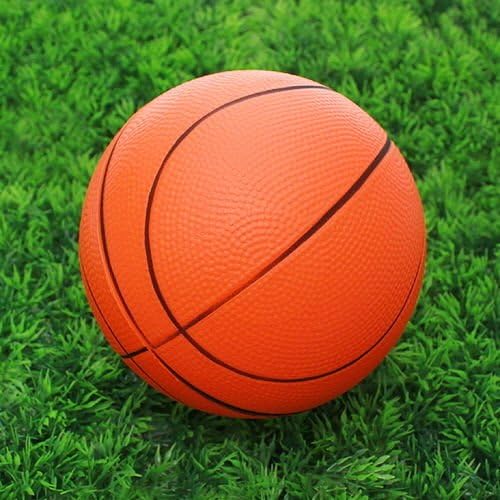 Amazon スポンジミニバスケットボールボール( 12.5 CM ) Small Soft Toys Kids安全Eva minji