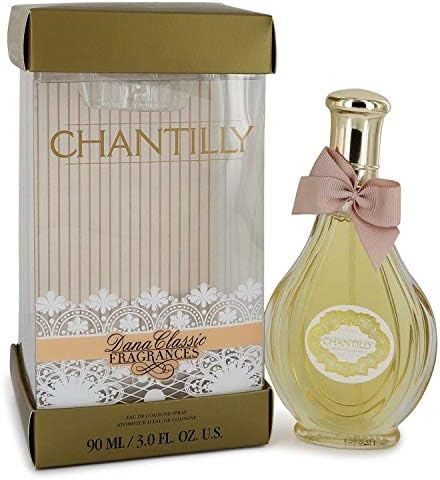 CHANTILLY by Dana Eau De Cologne Spray 3 oz for Women