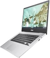 ASUS Chromebook 14 CX1400CKA Full HD Intel N4500 4GB RAM 64GB eMMC Chrome OS view 7