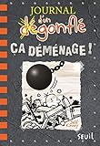 Journal d'un dégonflé - tome 14 Ca déménage ! (French Edition) by 