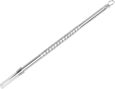 Peowuieu Blackhead Remover Cleaner Tool Acne Pimple Spot Extractor Needle Tool