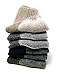 Super-wool Hiker GX Merino Wool Hiking Socks (3 Pairs)