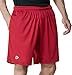 Telsa Men's Athletic Training Shorts Active HyperDri III w Pockets MBS03