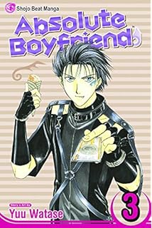 Absolute Boyfriend Vol 1 Watase Yuu 9781421500164 Amazon Com Books