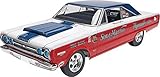 Revell  1/25 Sox & Martin '67 Plymouth GTX Plastic Model Kit
