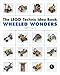 The LEGO Technic Idea Book: Wheeled Wonders