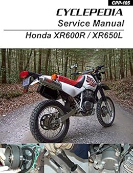 Xr650l service manual download free Xr650l service manual download free