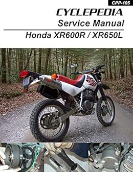 Xr650l service manual download free