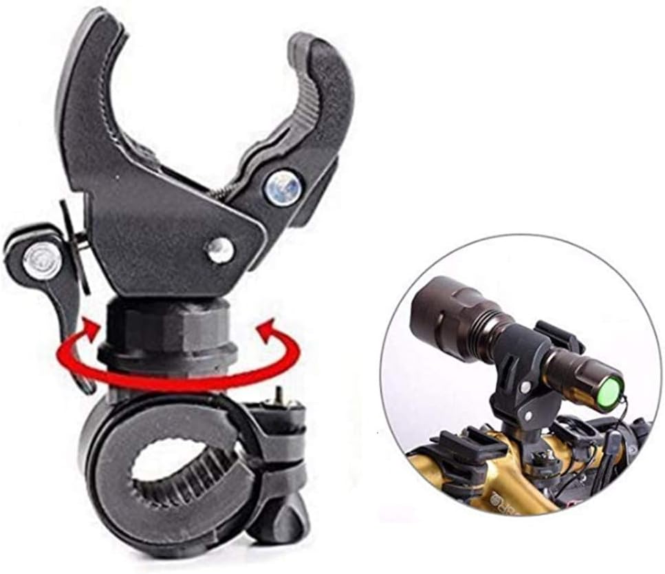 handlebar torch mount