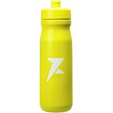 RESURGE Steel Squeeze &mdash; 24oz Insulated Sports Water Bottle | Pull-Up Silicone Nozzle | Airtight Leakproof | Vacuum Insulated Stainless Steel | Gym &amp; Athletes (Volt Yellow)