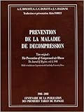 prévention de la maladie de décompression by 