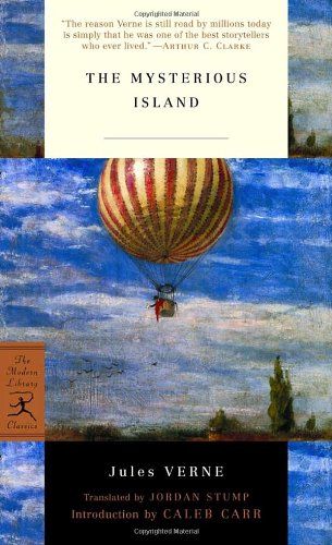 The Mysterious Island (Extraordinary Voyages, #12)