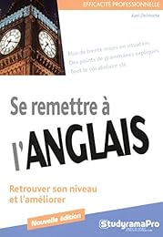 Se remettre à l'anglais