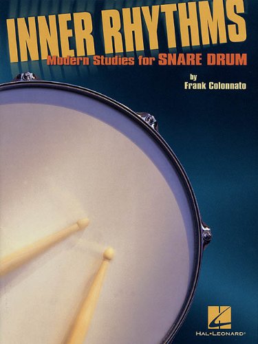 INNER RHYTHM MODERN STUDIES  FOR SNARE DRUM