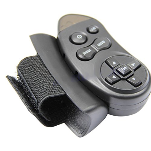 Sizet Car Portable Universal Steering Wheel IR Remote Control - Thumbnail 2