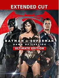 Batman v Superman: Dawn Of Justice Ultimate Edition