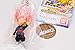 Dragon Ball Z DBZ Dark Black Son goku Figure Keychain Ring UDM BURST 22 Gashapon Capsule
