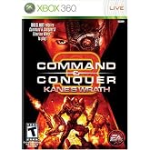 Command &amp; Conquer 3: Kane's Wrath - Xbox 360 (Renewed)