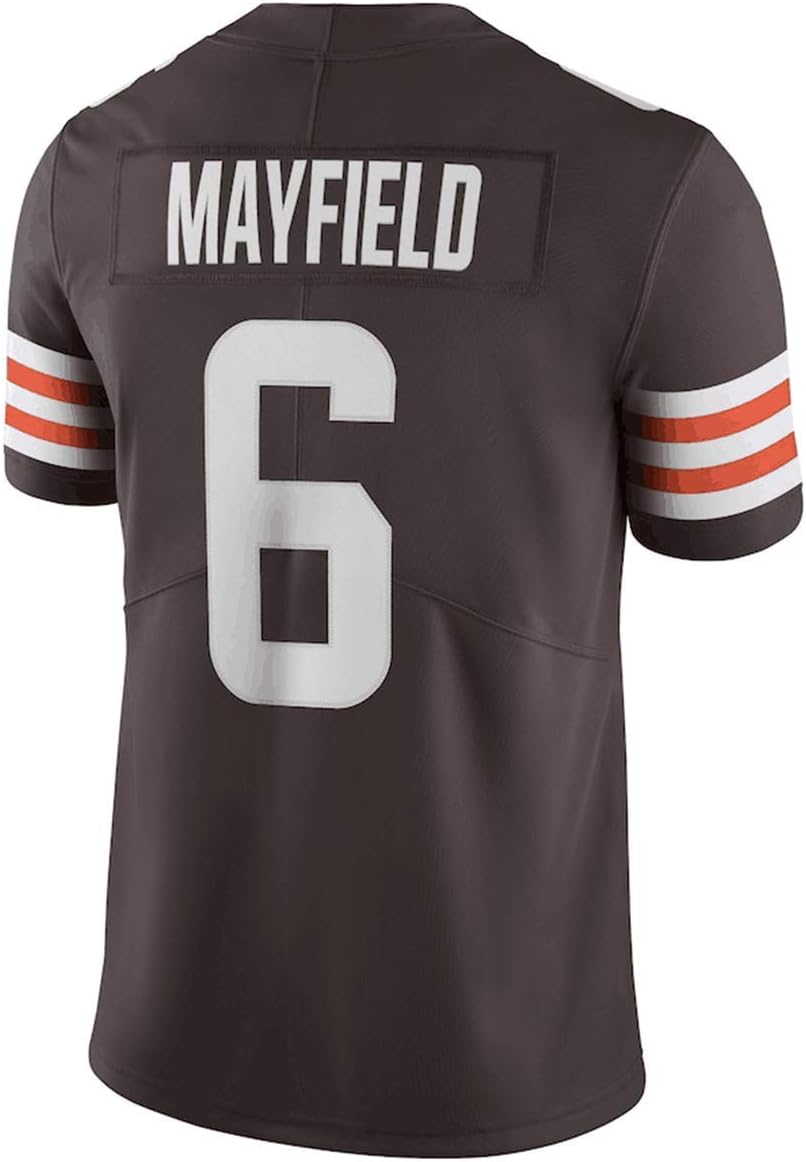 Hincke Men's/Women's/Youth Baker_Mayfield Jersey 6
