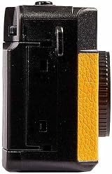 Kodak Ultra F9 35mm Film Camera M35 Yellow Built in Flash 1 AAA Battery view 6