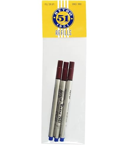 Amazon.com: Retro 51 Nautilus Tornado Big Shot Rollerball Pen