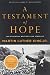 A Testament of Hope: The Essential Writings and Speeches by Martin Luther King, James M. Washington