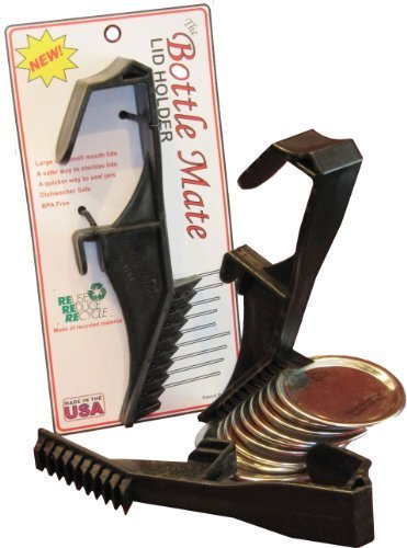 Click Here to See More Images Bottle Mate Lid Holder by Bottle Mate