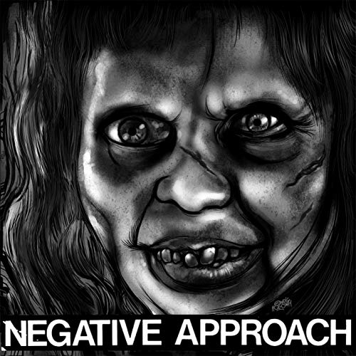 10-Song: NEGATIVE APPROACH: Amazon.fr: Musique