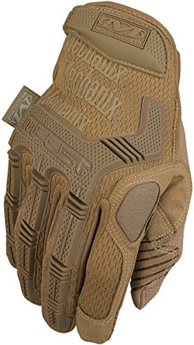 Mechanix Wear Men's M-Pact Gloves Coyote size XXL
