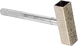 Jeanoko Silver Diamond Grinding Wheel Dresser Bench Grinder Stone Disc view 8