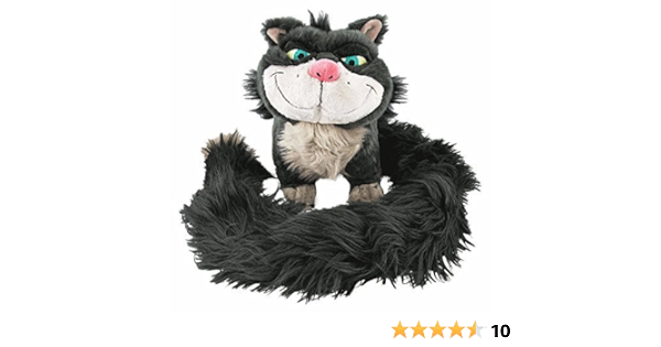 lucifer cat plush