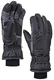 ANDORRA Women's Night Galaxy Thinsulate Waterproof Touchscreen Snow Gloves