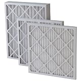 20x25x4 Merv 8 Furnace Filter (6 Pack)