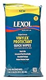 Lexol - Vinylex Quick Wipes Protectant - 25 Count