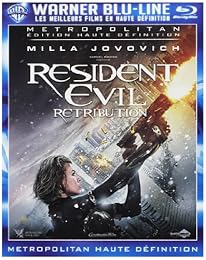 Resident Evil : Retribution