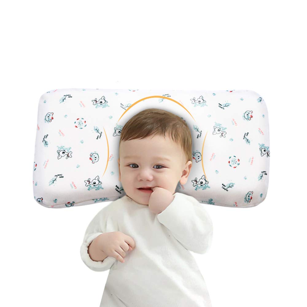 pillow to stop baby rolling over