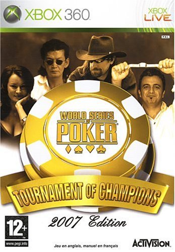 World Series of Poker: Tournament of Champions