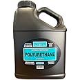 CrystaLac Extreme Protection Water Based Polyurethane (Satin, Gallon)