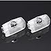 LIKECAR 2 Pcs Car Door LED Logo Projection Ghost Shadow Light Welcome Lamp Light for Lexus
