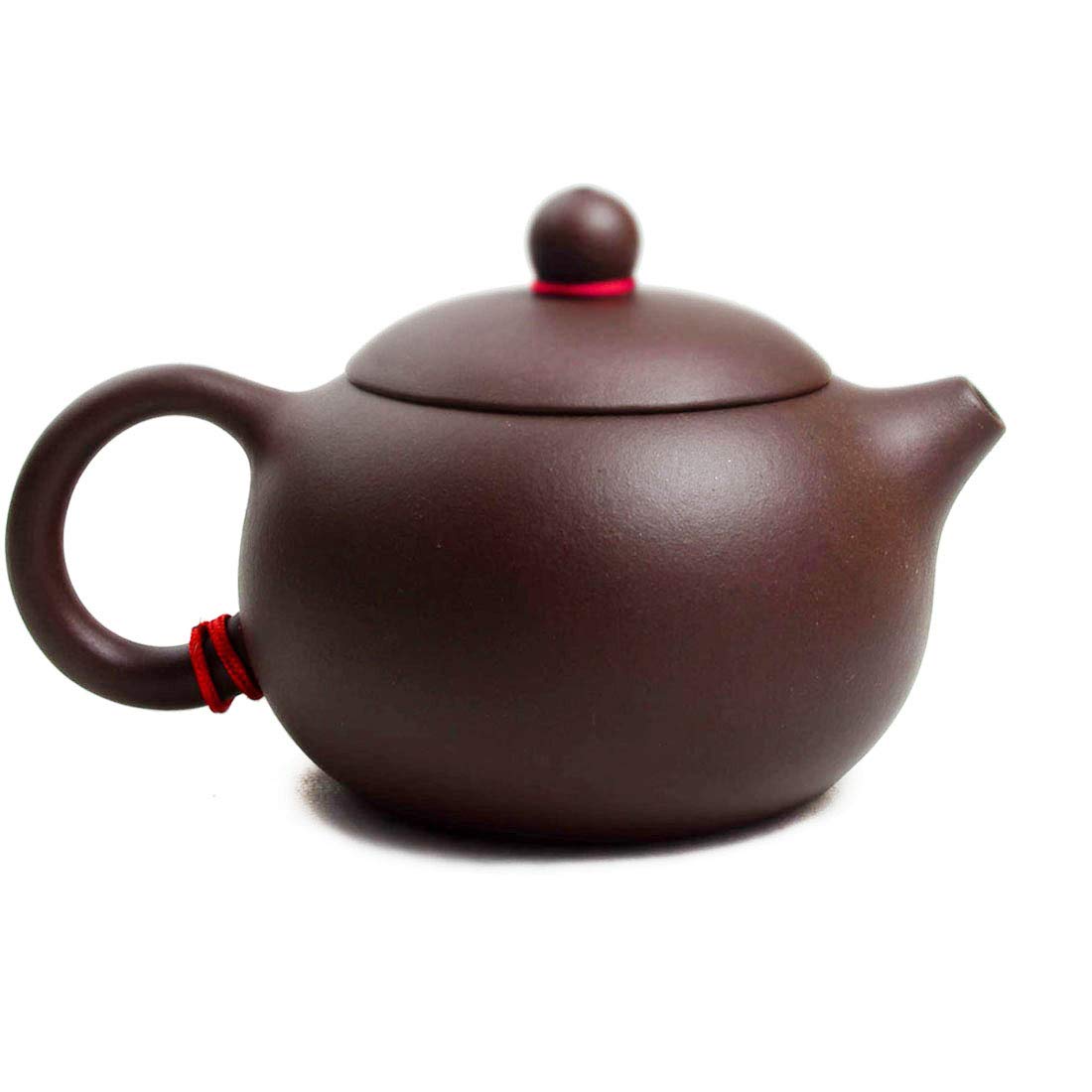 Yxhupot Teapot 6.2oz Chinese Yixing Tea Pots Xishi Zisha Clay Natural Mud