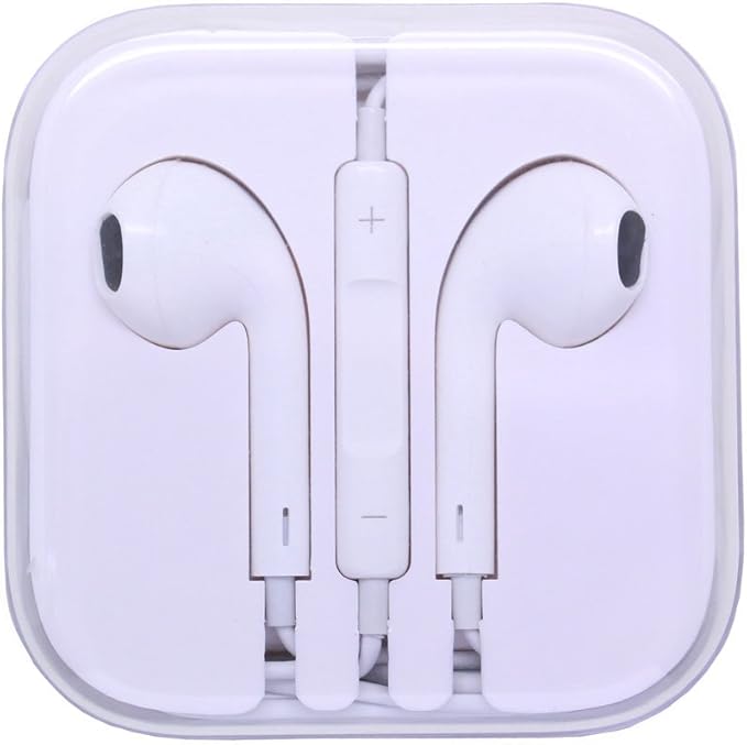 Earbuds EarPods With Remote And Mic Earphone Headphone