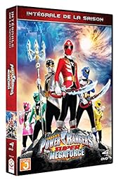 Power Rangers Super Megaforce - Intégrale De La Saison
