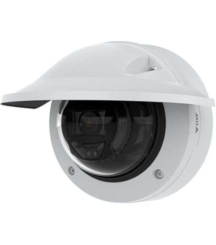 Amazon.com: AXIS M2025-LE Network Camera - Monochrome, Color