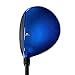 2016 Cobra King F6 Fairway Blue 5w6w (Men's, Right Hand, 17.0-20.0, Graphite, Stiff Flex)