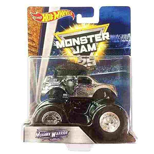 monster jam 25th anniversary