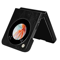 Kukoufey Compatible with ZTE Nubia Flip Case
