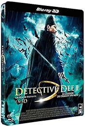 Detective Dee 2 : La légende du dragon des mers - Blu-ray3D & 2D + DVD